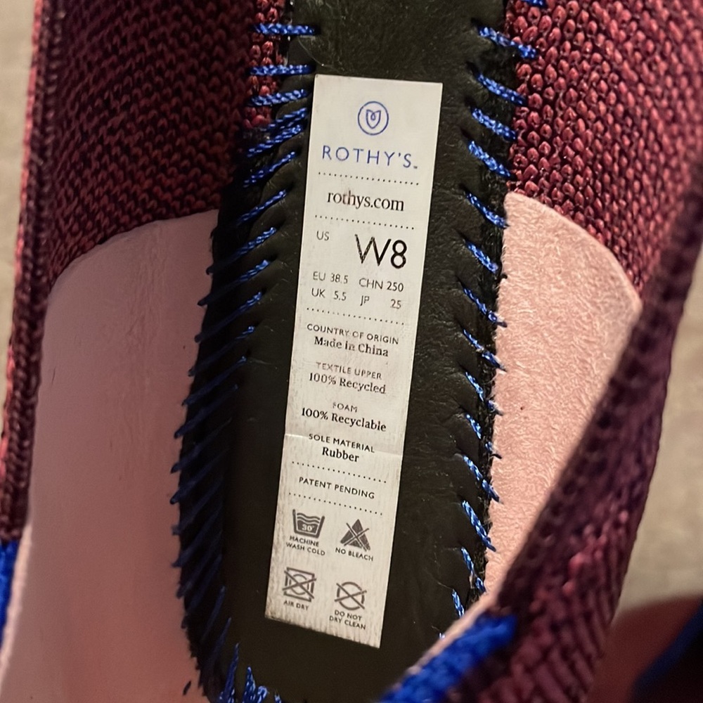 Rothy’s Point - Fig Python - image 7